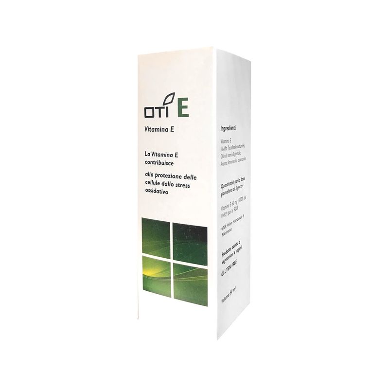 Oti Vitamina E gocce 50ml