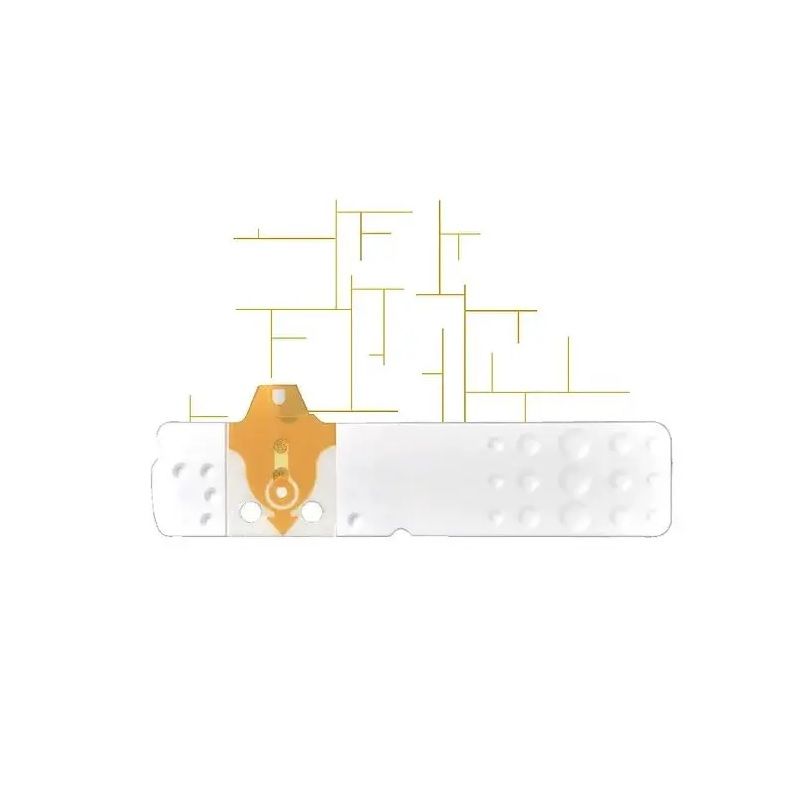 Linea D Oro 25 Strisce Glicemia