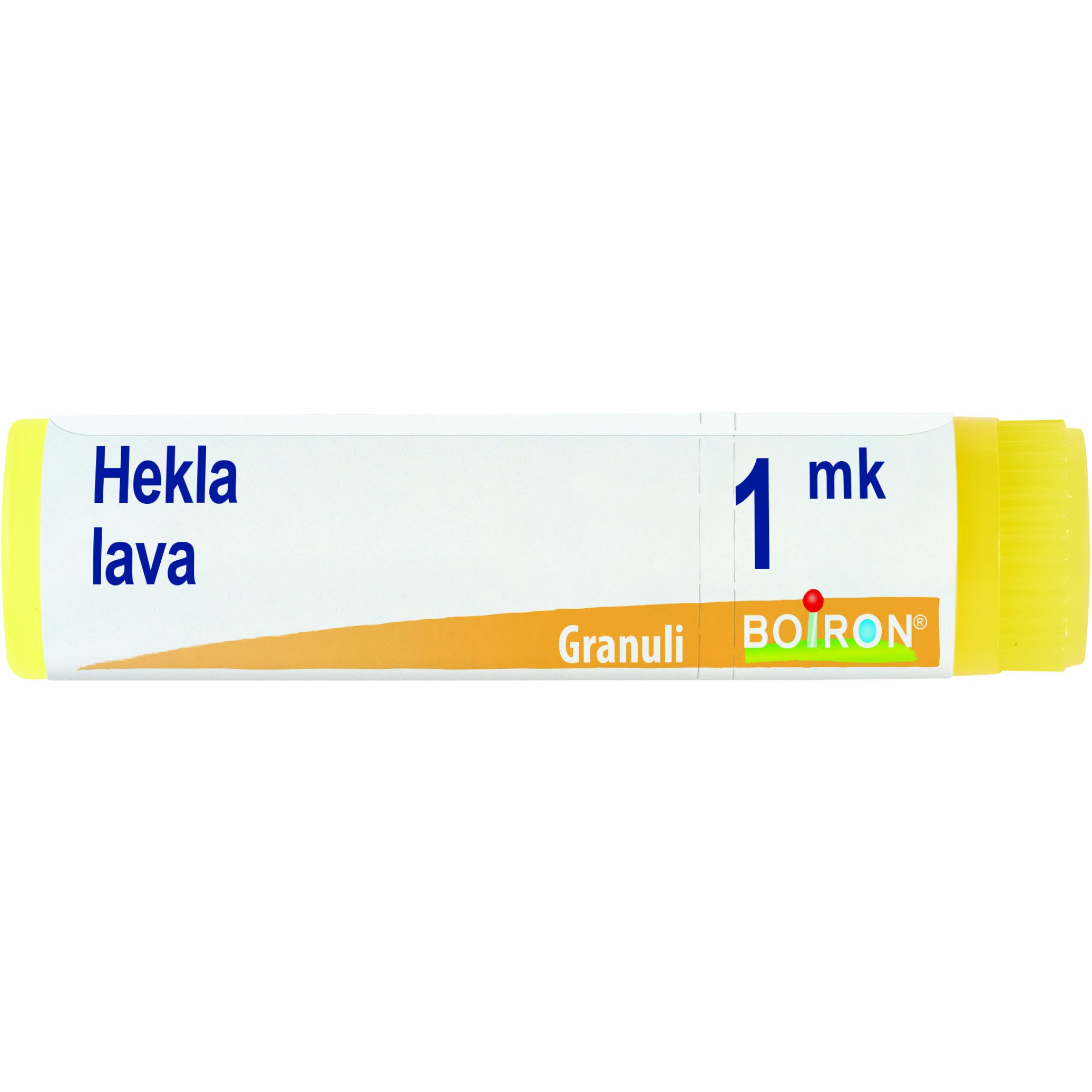 Boiron Hekla Lava Globuli 1Mk Dose 1g