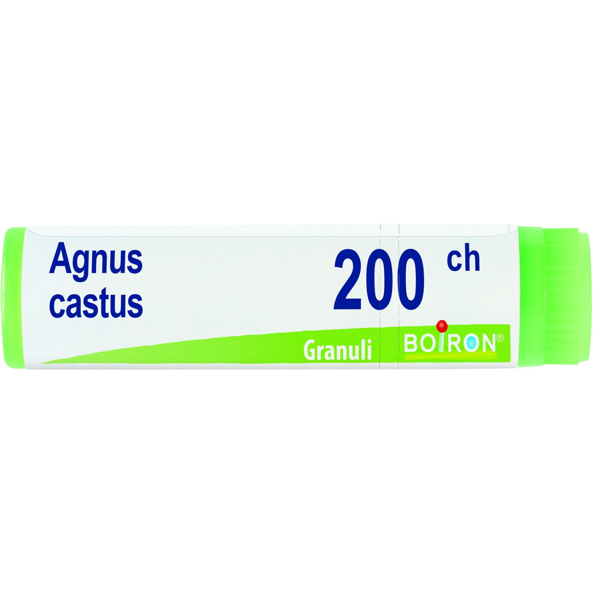 Boiron Agnus Castus Globuli 200Ch Dose 1g