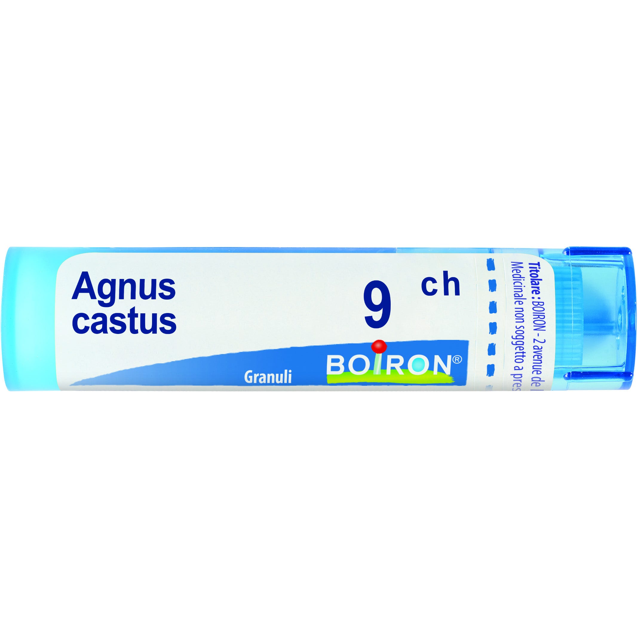 Boiron Agnus Castus Granuli 09Ch Tubo 4g