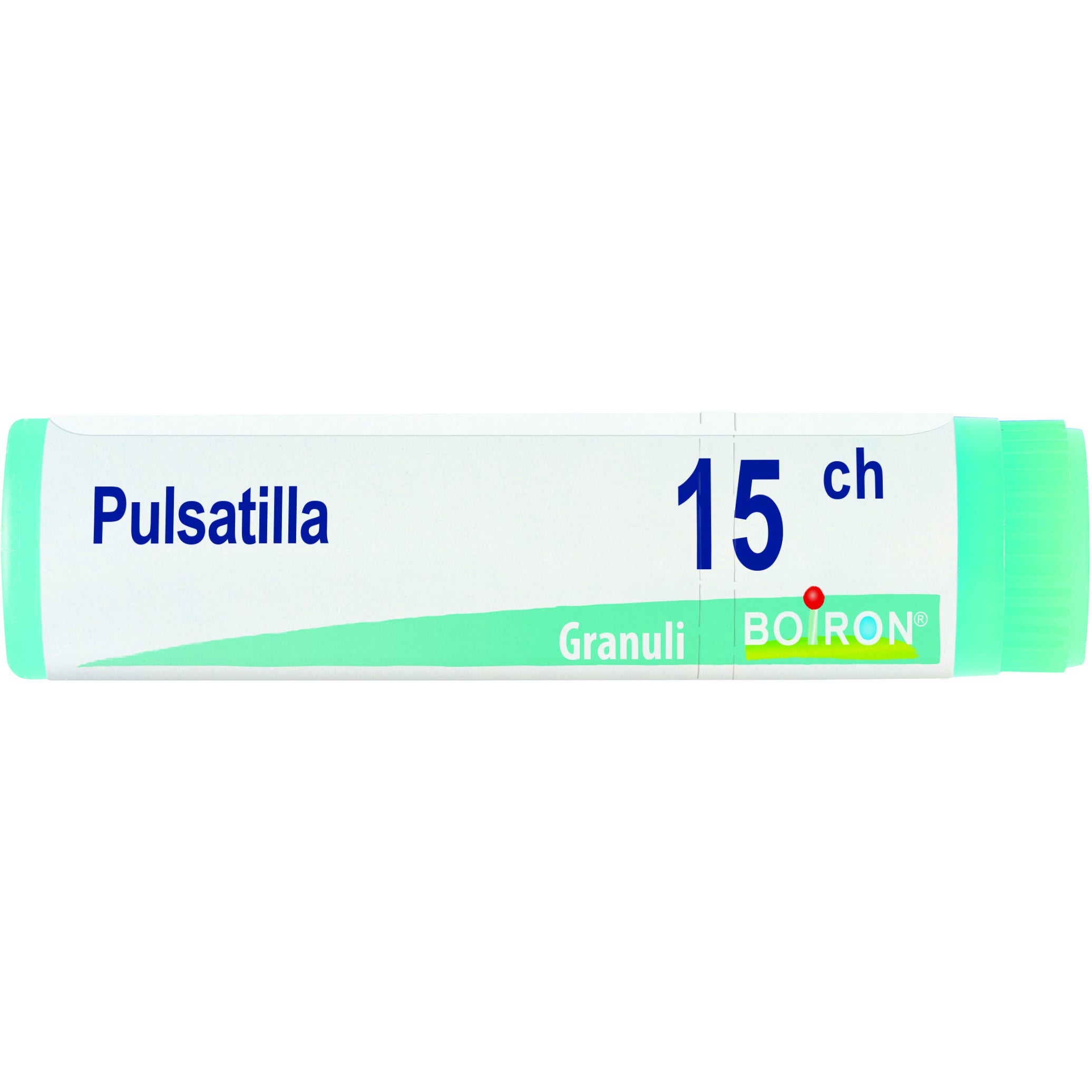 Boiron Pulsatilla Globuli 15Ch Dose 1g