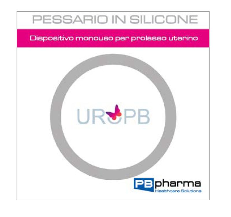 PB Pharma Pessario Silicone 70