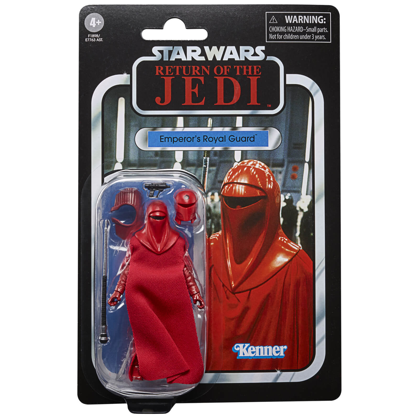 Hasbro Star Wars The Vintage Collection Return of the Jedi Emperor’s Royal Guard Action Figure