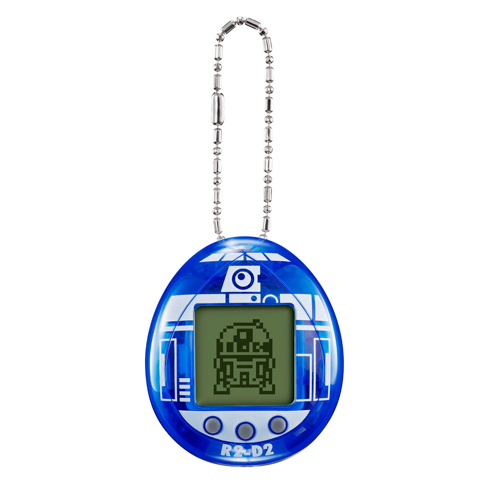 Star Wars R2-D2 Tamagotchi Blue