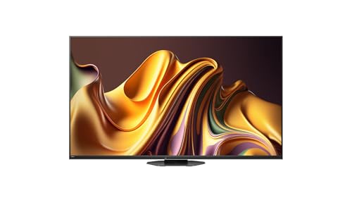 Hisense 65U8Nq - Smart Tv 165,1 Cm (65"), 4K, 3840 X 2160 Pixel, Dvb-T2, Hevc, Grigio