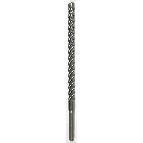 Makita E-14657 Nemesis2 - Punta Per Trapano Sds-Plus, 14 X 265 Mm