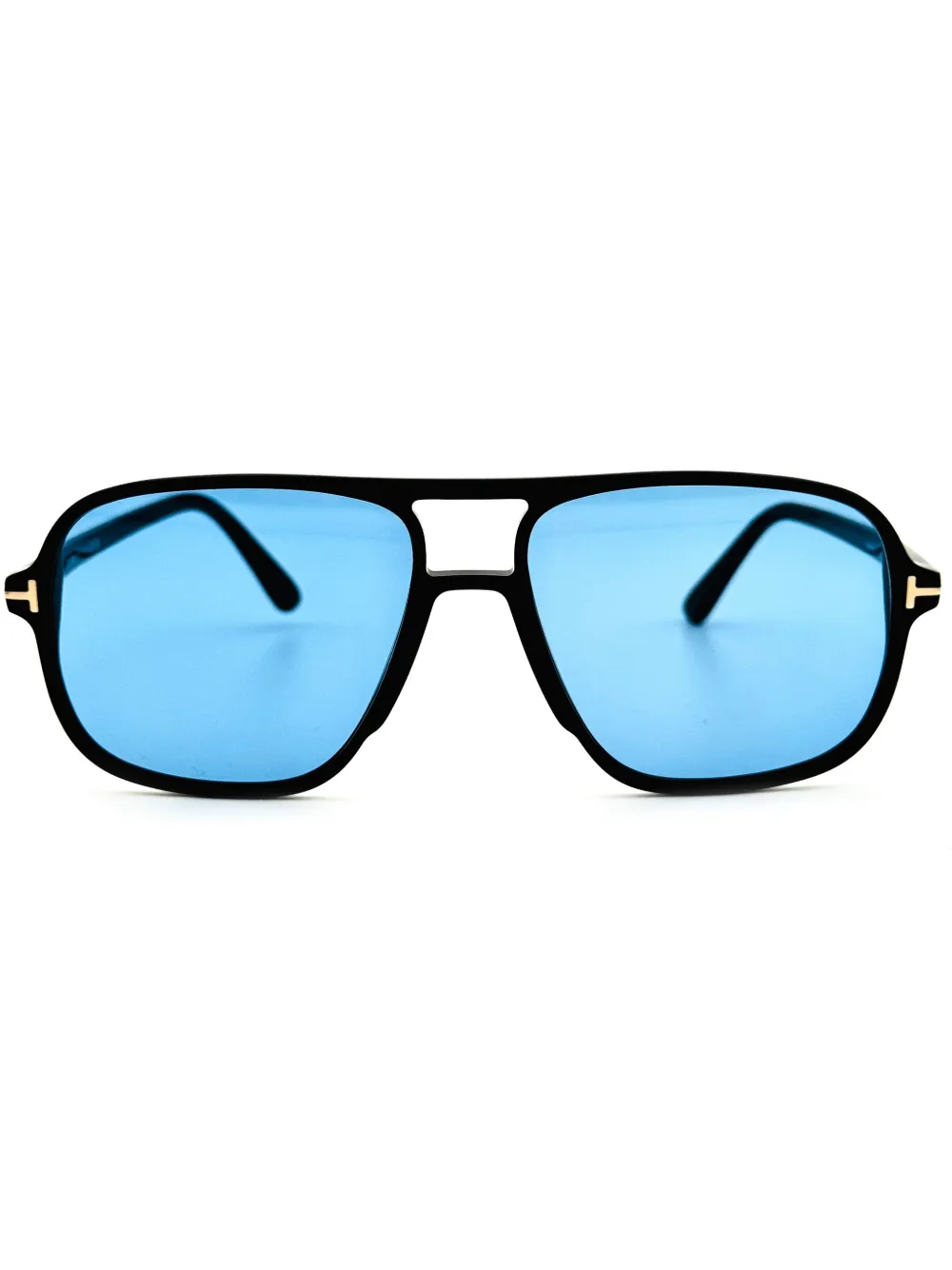 Ahlem aviator sunglasses - Nero