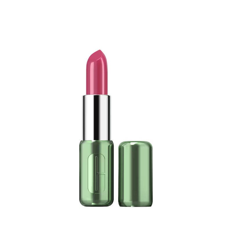 Clinique Pop Longwear Lipstick Rossetto Shine Love