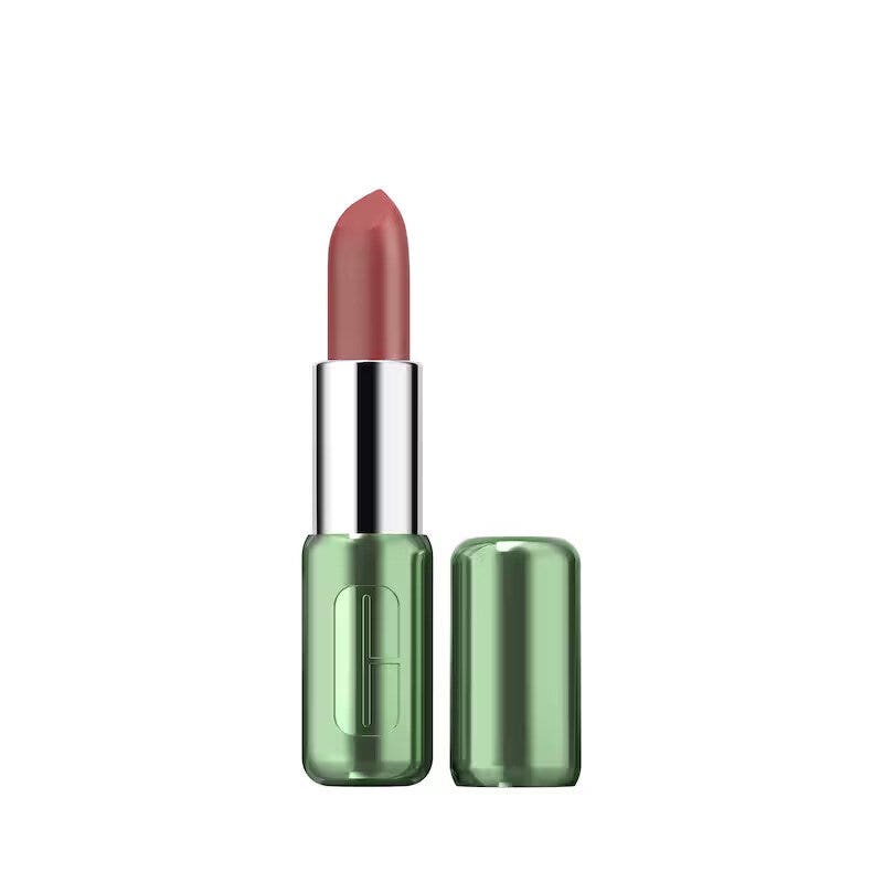 Clinique Pop Longwear Lipstick Rossetto Matte Beach