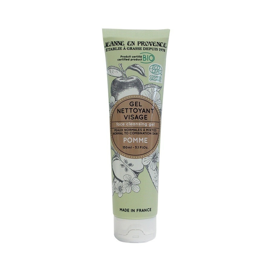 Jeanne En Provence Gel deterhente Bio alla Mela