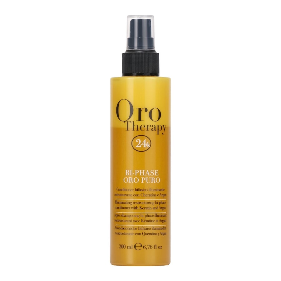 Fanola Bi-Phase Oro Puro