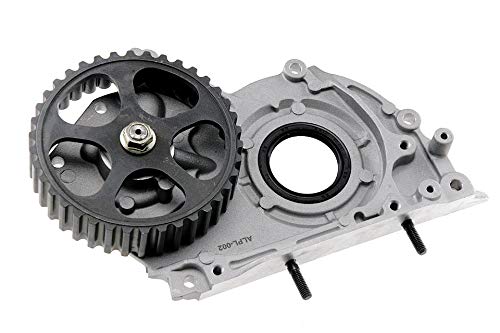 Nty Pompa Olio Bpo-Pl-002 Per Opel Meriva A (X03)