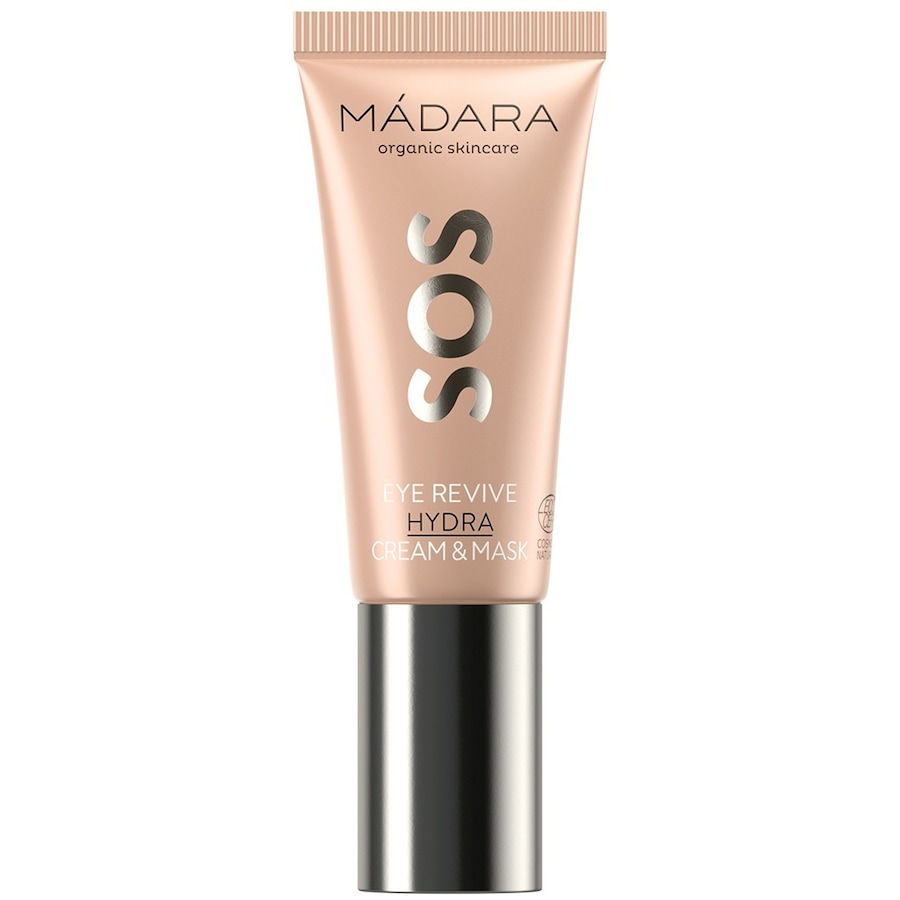 MÁDARA SOS Hydra SOS Eye Revive Hydra Cream & Mask