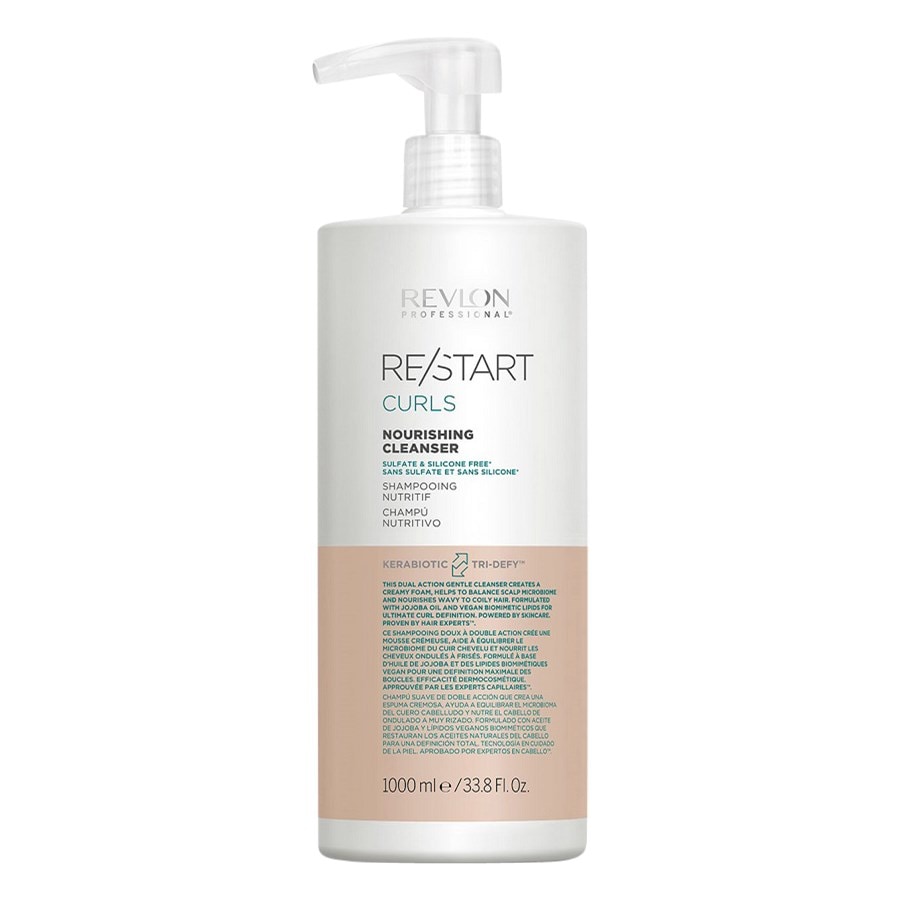 Revlon Professional Nourishing Cleanser