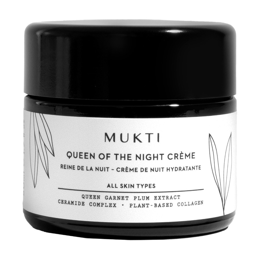 Mukti Organics Queen of the Night Crème