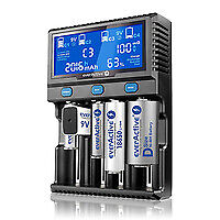 everActive UC-4200 Lithium Iron Phosphate (LiFePO4) Lithium Polymer UC4200