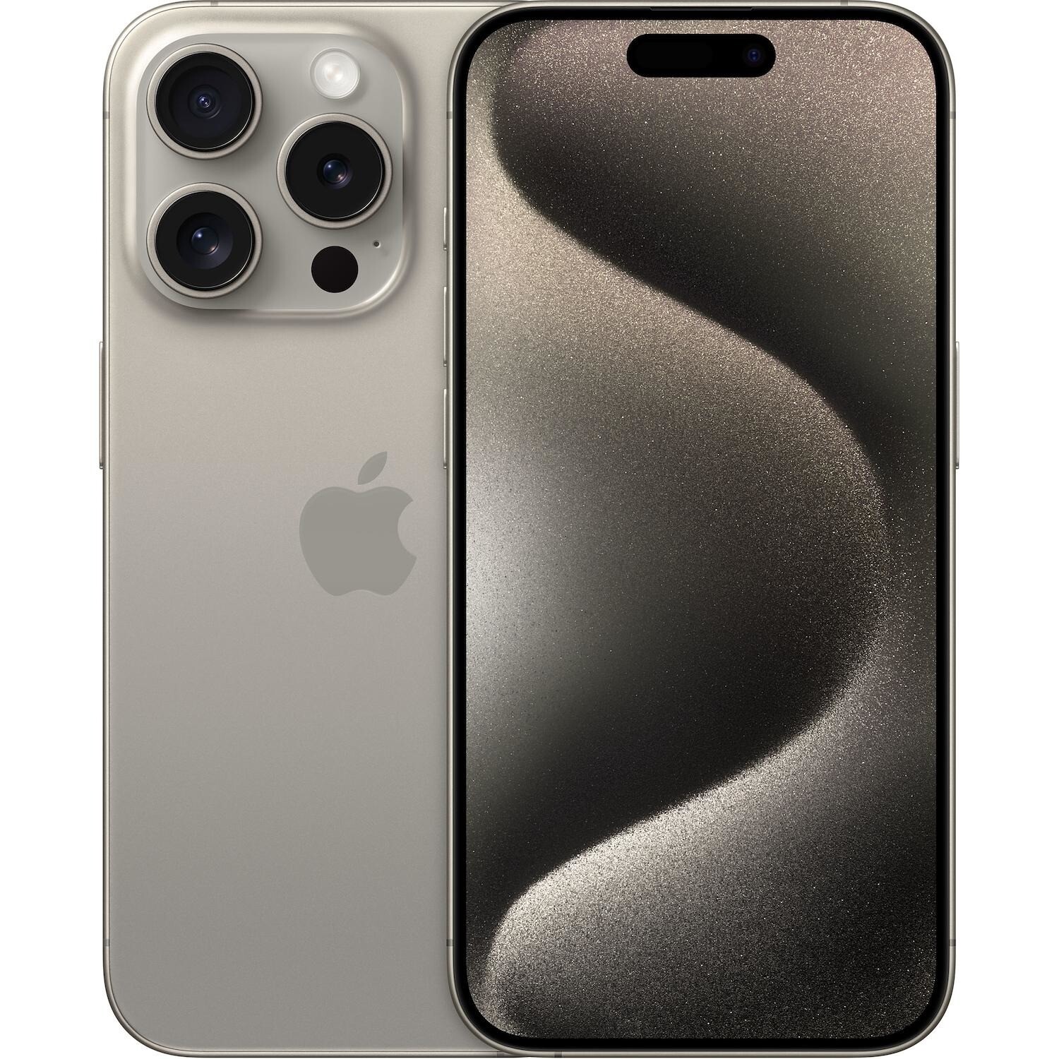 Smartphone Apple iPhone 15 Pro 1TB Natural Titanium titanio naturale