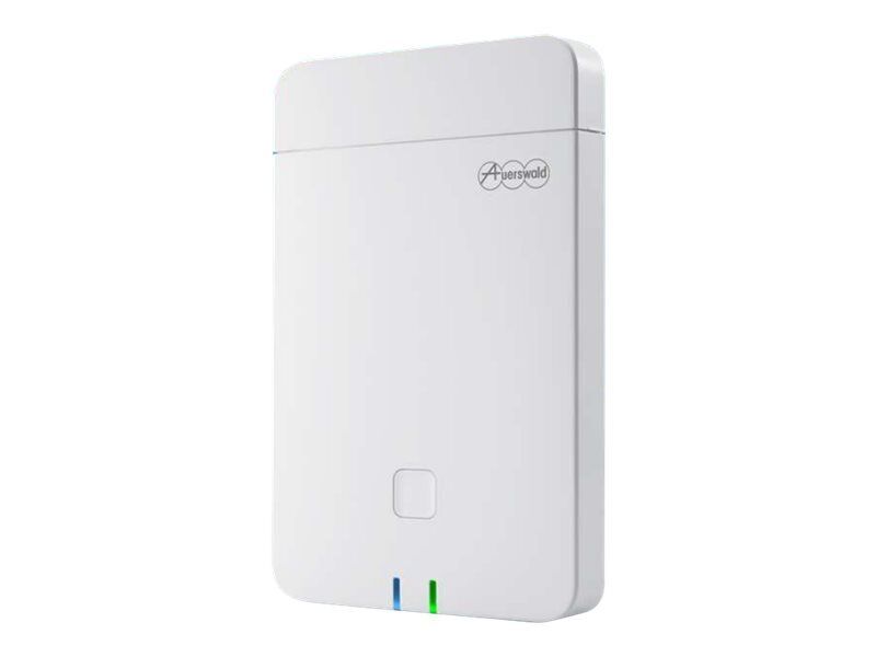 Auerswald COMfortel WS-500S VoIP phone adapter DECT DECT PBX Accessory 90686