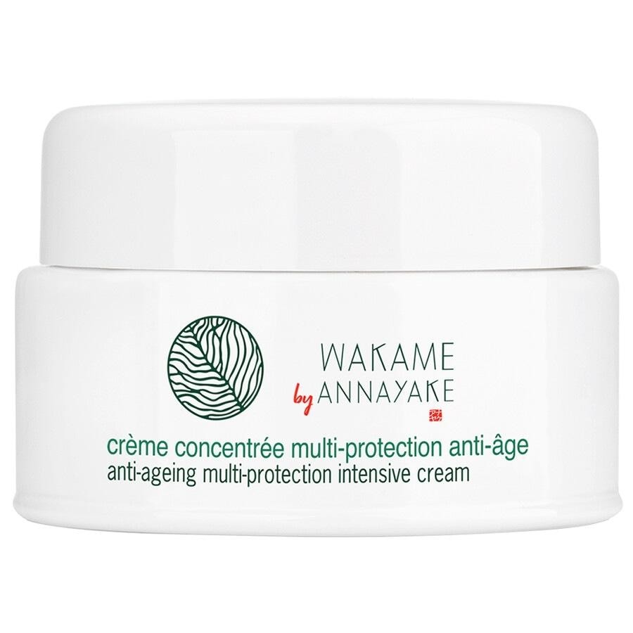 Annayake Wakame by ANNAYAKE Anti-Ageing Multi-Protection Intensive Cream