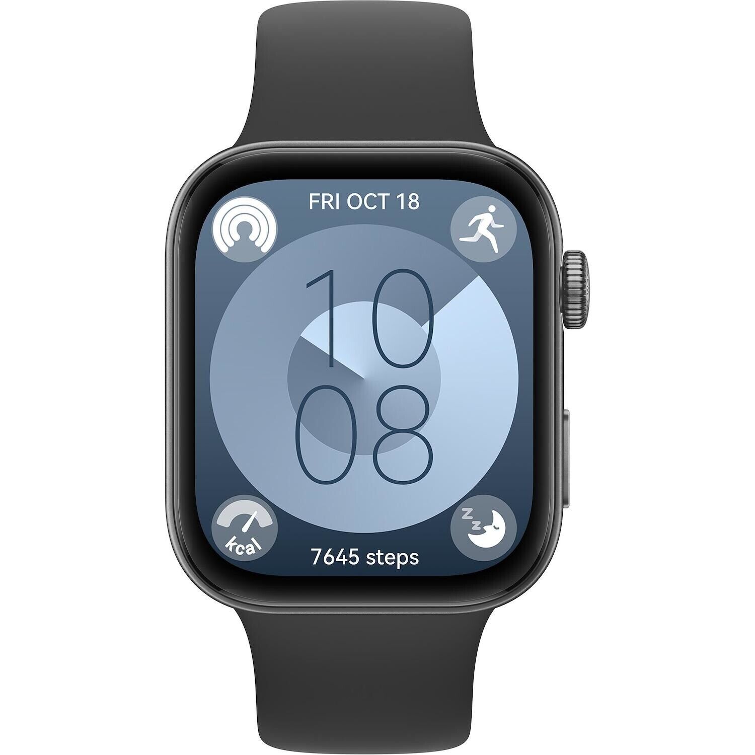 Smartwatch Huawei Watch Fit 3 black nero