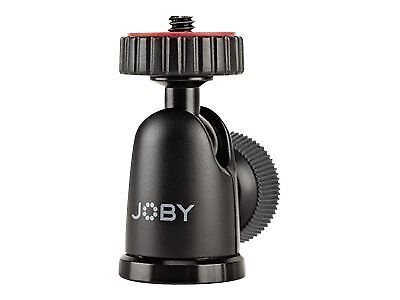 Joby Ballhead 1K Tripod head 1/4"-20 standard tripod mount Camera Tripod JB01512