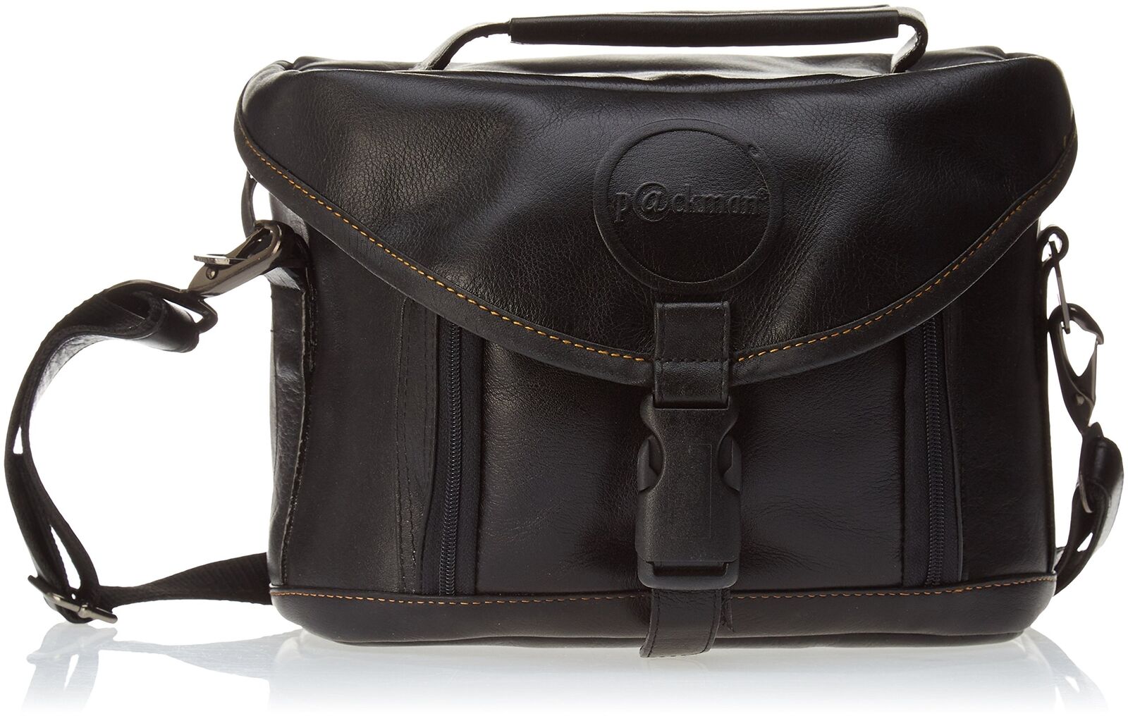 Yellow Moon PA210C Banana-Borsa in pelle (E5W)