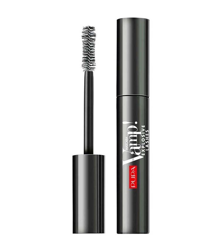 Mascara Pupa Vamp! Explosive Lashes volumizzante 12ml - 110 explosive black