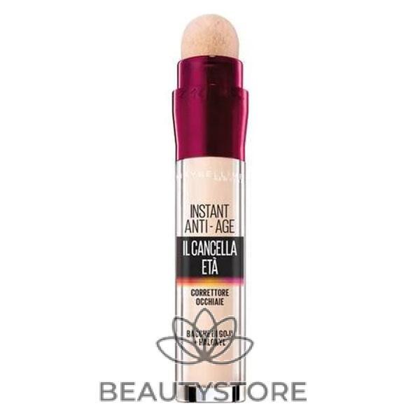 MAYBELLINE IL CANCELLA ETA CORRETTORE IVORY