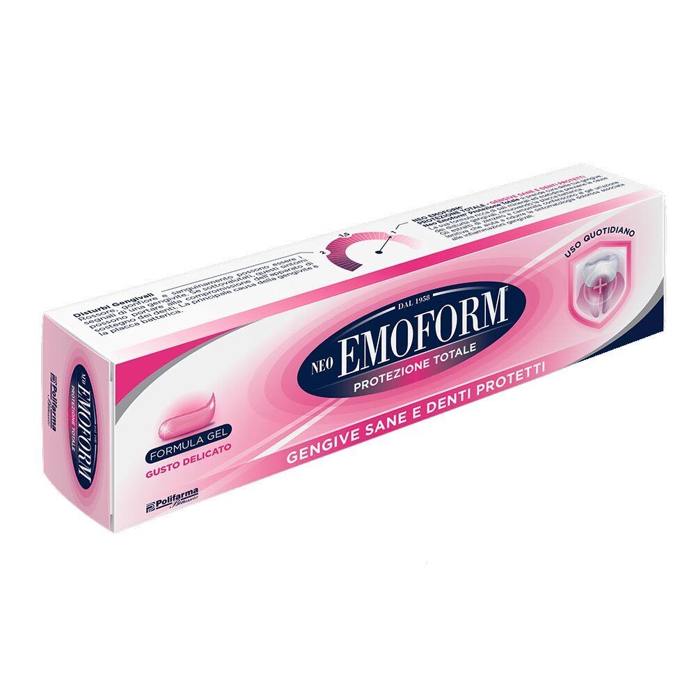 Emoform Neo Emoform Protezione Totale Dentifricio, 100ml