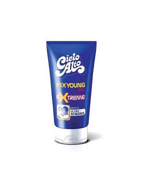 Cielo Alto Gel Fix Young Extreme 150 ml