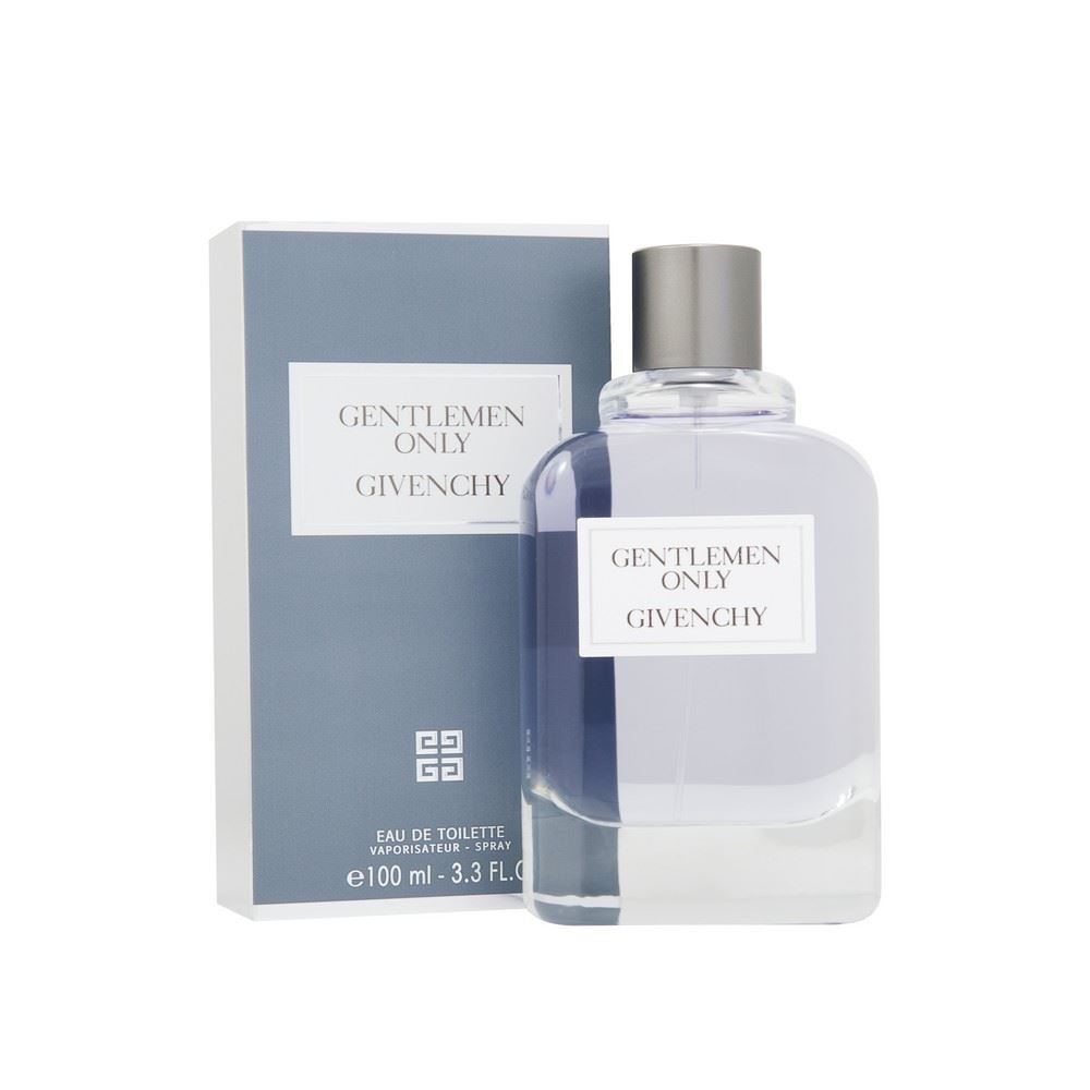 Givenchy Gentlemen Only Eau de Toilette 100ml Men Perfume