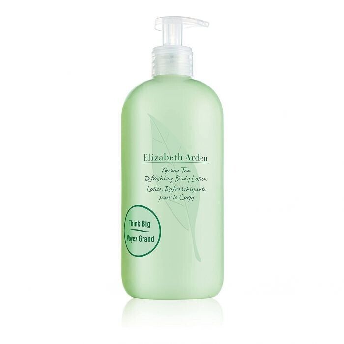 ELIZABETH ARDEN GREEN TEA BODY LOTION 500 ML