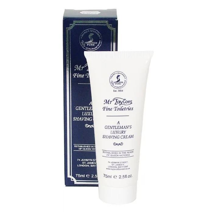 Taylor of Old Bond Street MR Taylors Fine toiletries MR Taylors Fine toiletri...