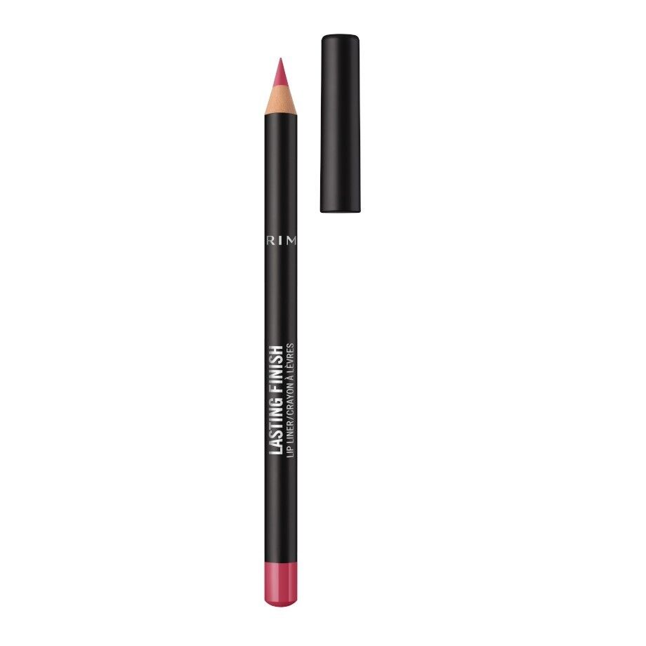 RIMMEL LONDON LASTING FINISH LIP LINER N.125 INDIAN PINK