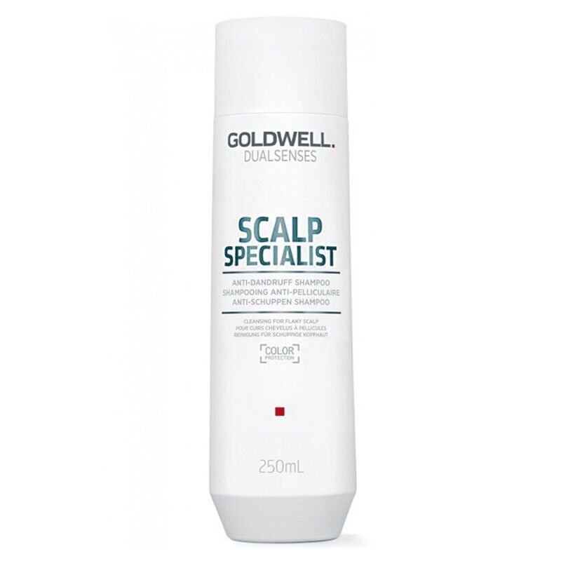 Shampoo Antiforfora Per Capelli GOLDWELL DS Scalp Anti-Dandruff Shampoo 250ml