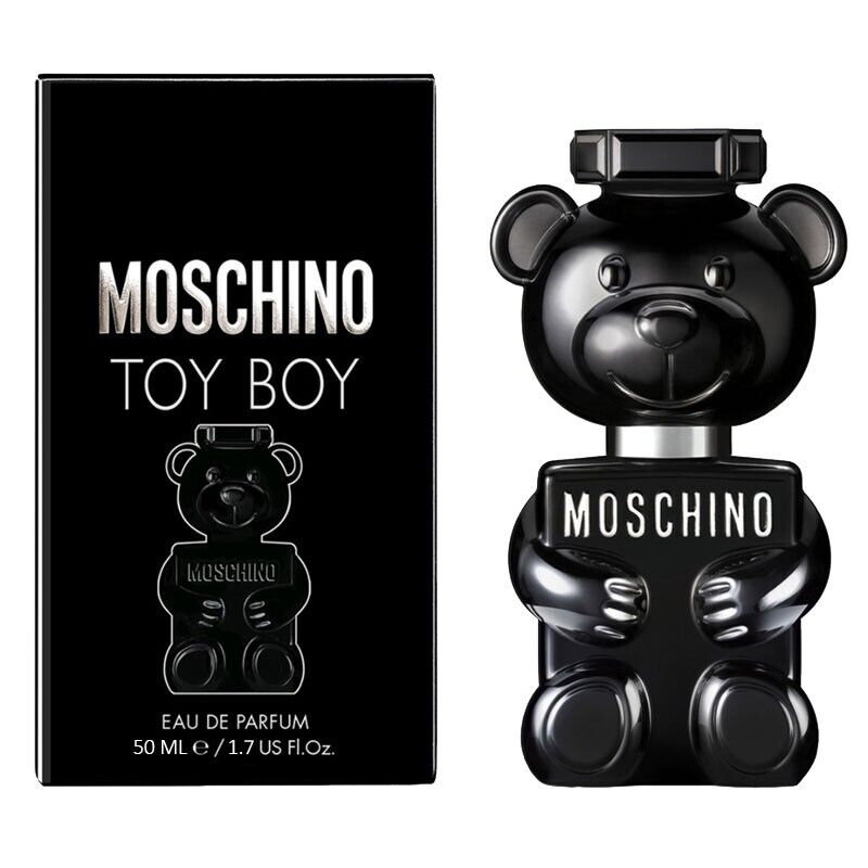 MOSCHINO TOY BOY edp uomo 50ml