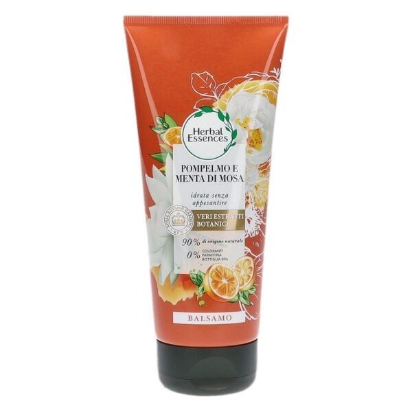 HERBAL ESSENCES BALSAMO POMPELMO E MENTA DI MOSA 200ml