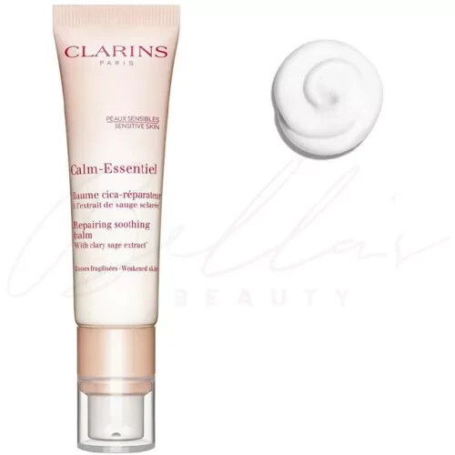 clarins calm-essentiel baume cica-reparateur 30 ml