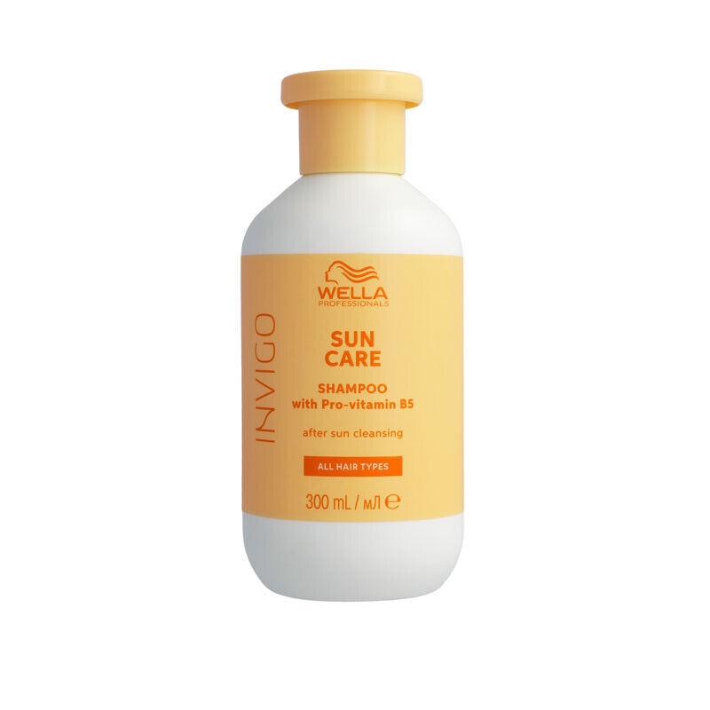 WELLA Invigo Sun Care Shampoo 300ml