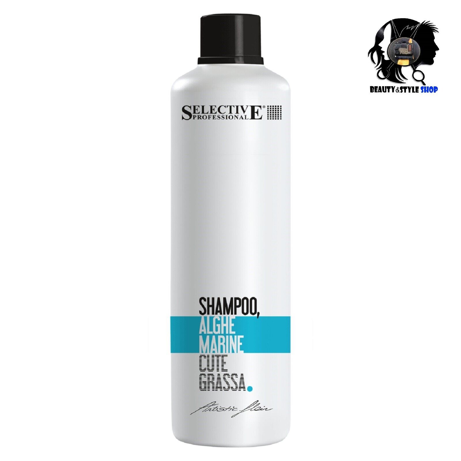SELECTIVE PROFESSIONAL ARTISTIC FLAIR SHAMPOO 100OML CUTE E CAPELLI GRASSI