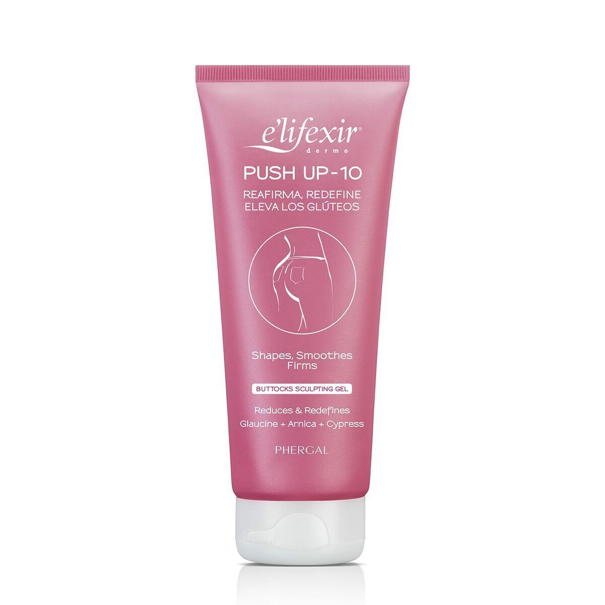 Crema Corpo Elifexir Glutei 200 ml