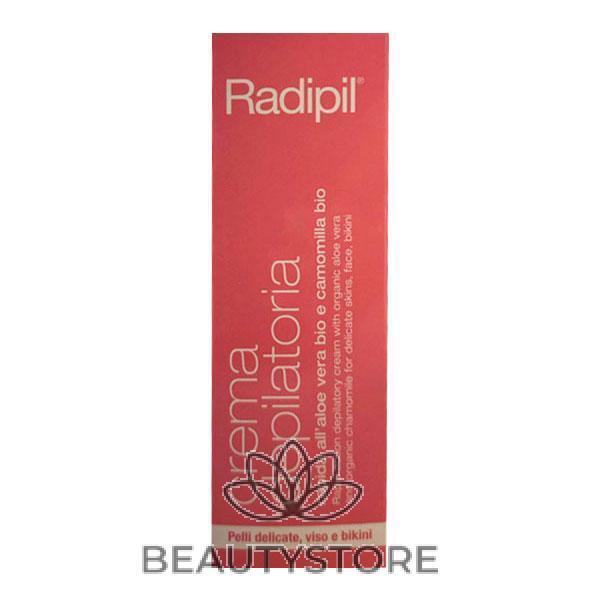 RADIPIL CREMA DEPILATORIA RAPIDA ALOE VERA E CAMOMILLA 100 ML