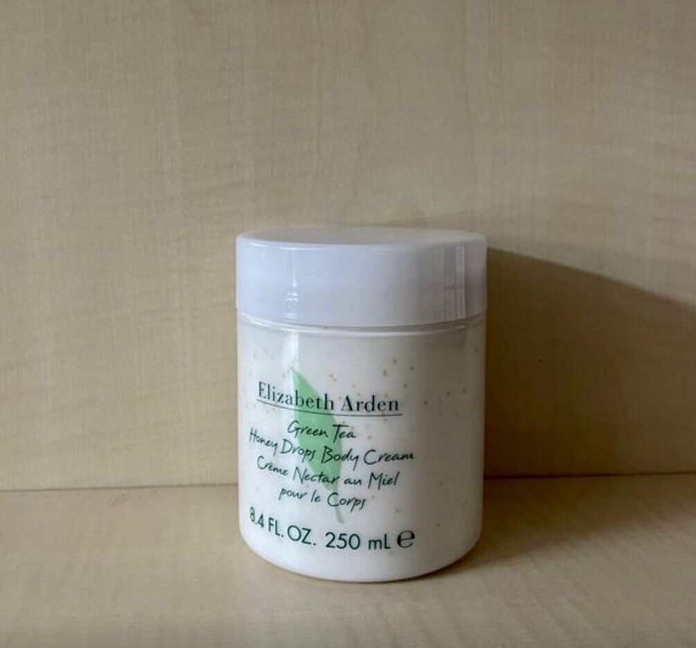 ELIZABETH ARDEN Green Tea Honey Drops Body Cream  238 G - 0085805437244