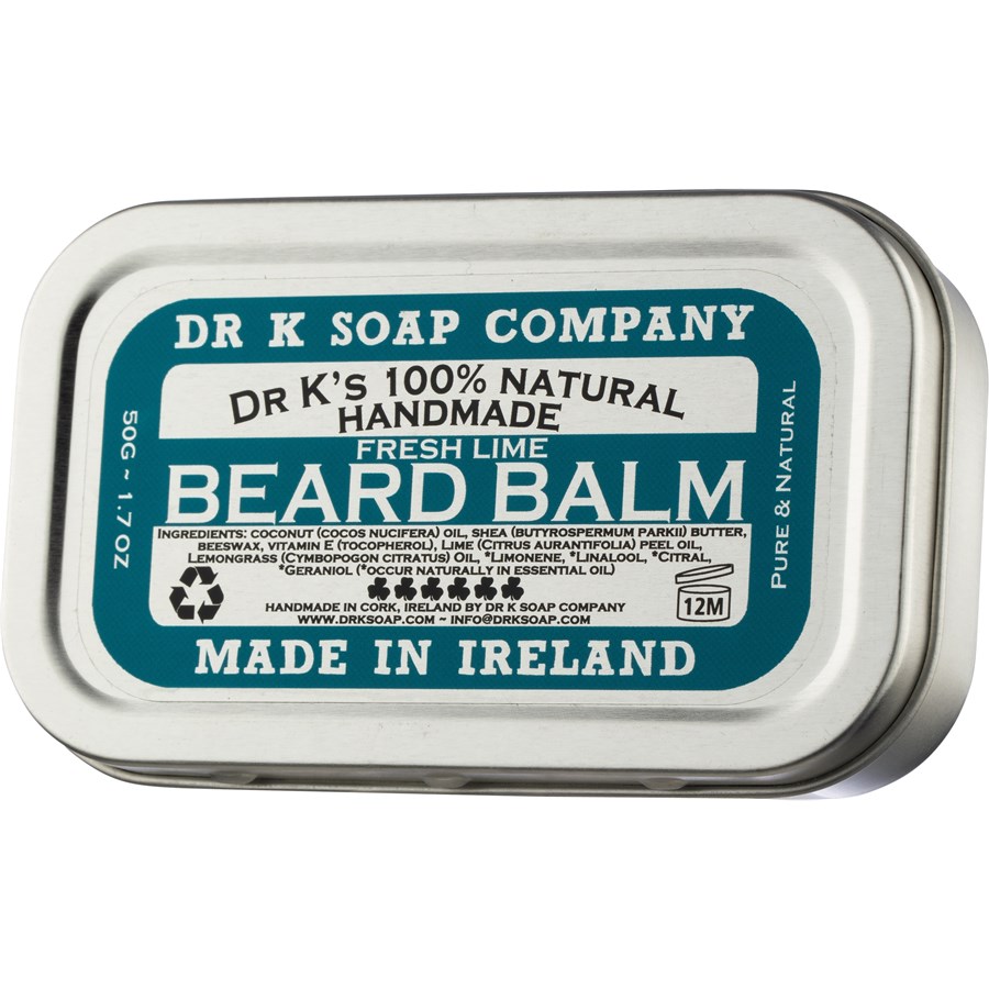 Dr. K Soap Company Beard Balm Lemon'n Lime