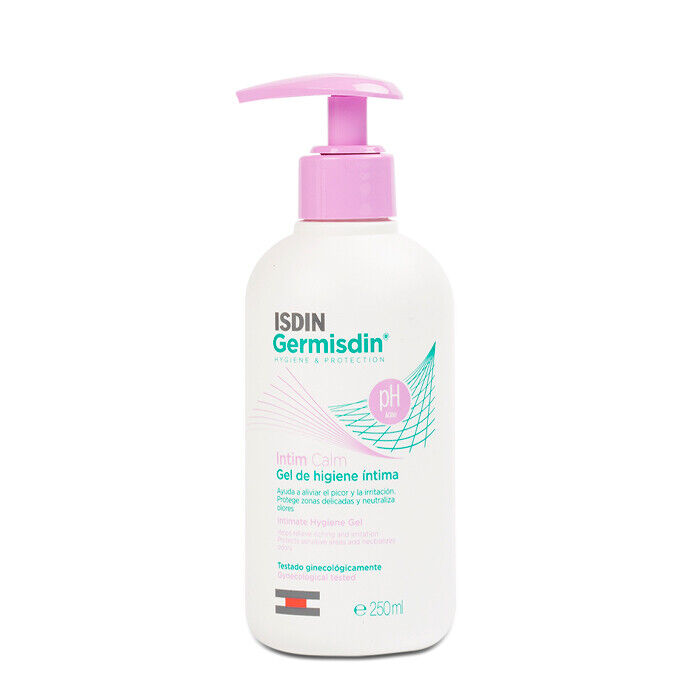 E_0017_48709 Isdin Isdin Germisdin Calm Intimate Hygiene 250ml Salute