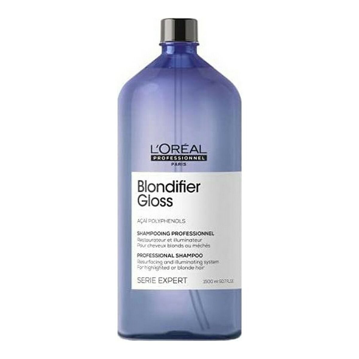 Shampoo Expert Blondifier Gloss L'Oreal Professionnel Paris [1500 ml]
