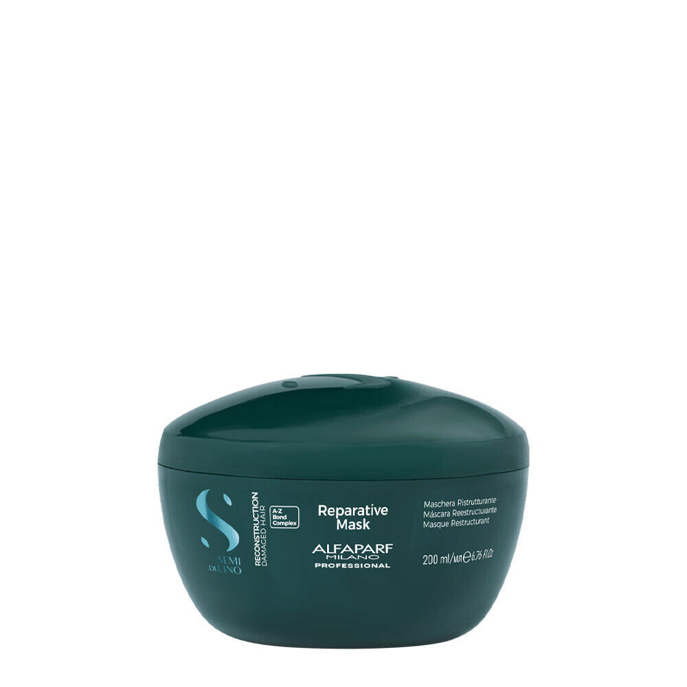 Alfaparf Milano Semi di Lino Reconstruction Reparative Mask 200ml