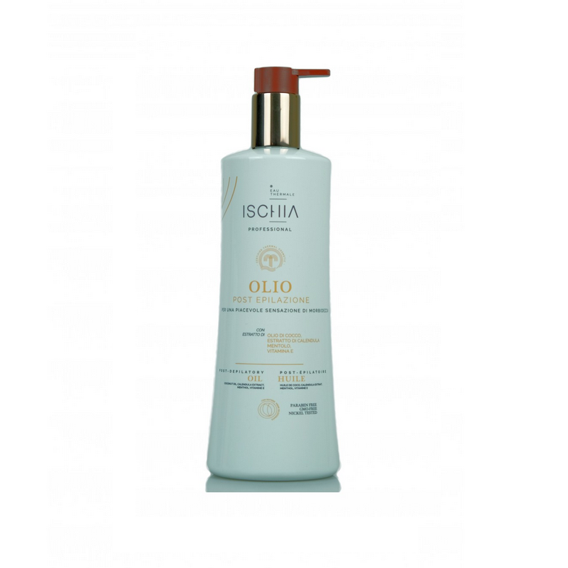 SALI DI ISCHIA PROFESSIONAL OLIO CORPO POST CERETTA 500ml