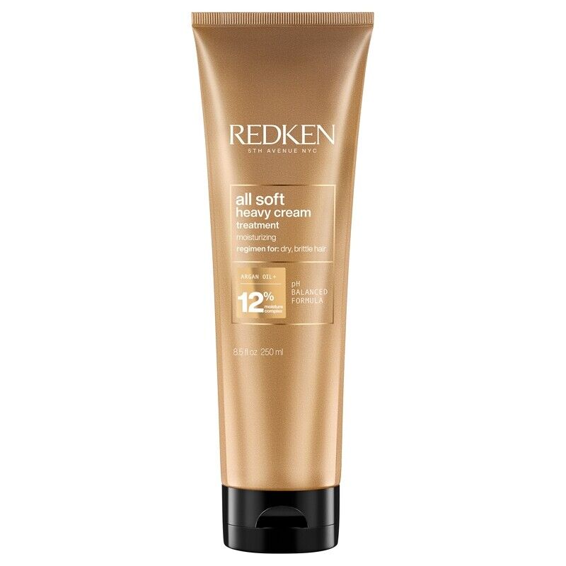 Maschera Idratante Per Capelli Secchi REDKEN All Soft Heavy Cream Mask 250ml